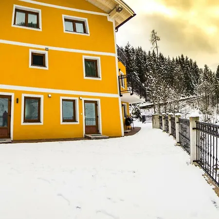 Gastuna Apartmán Bad Gastein