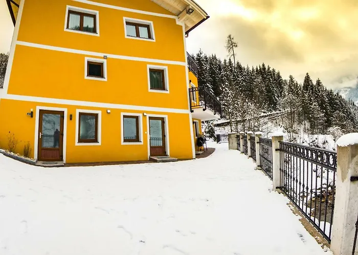 Gastuna Lejlighed Bad Gastein